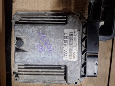 ECU motorni racunar. A3 8p za Audi A3 od 2004. do 2009. god.
