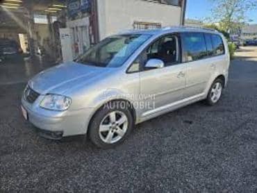 MOTOR PODIZACA ZADNJEG PROZORA za Volkswagen Touran od 2003. do 2006. god.