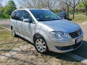 MOTOR PODIZACA ZADNJEG PROZORA za Volkswagen Touran od 2007. do 2010. god.