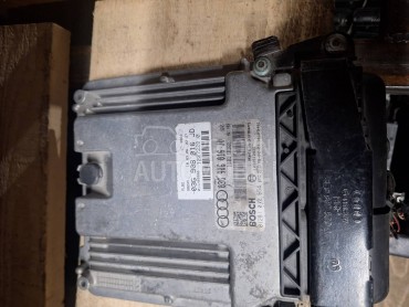 ECU motorni racunar za Audi A4