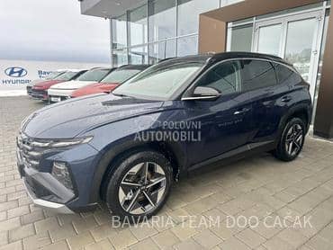 Hyundai Tucson 1.6 B. 6MT PREMIUM