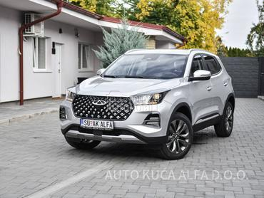 Chery Tiggo 4 Pro Comfort