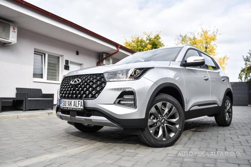 Chery Tiggo 4 Pro Comfort