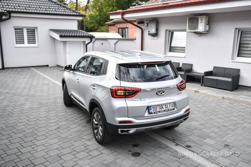 Chery Tiggo 4 Pro Comfort