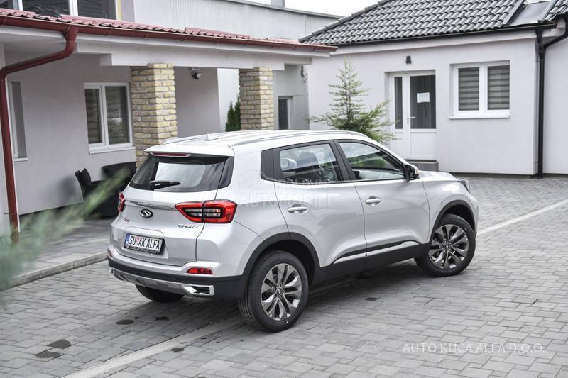 Chery Tiggo 4 Pro Comfort