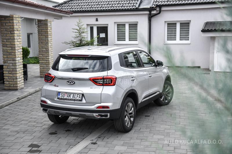 Chery Tiggo 4 Pro Comfort