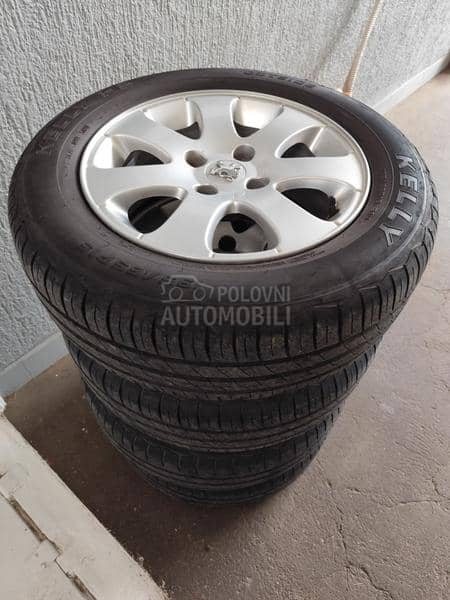 Kelly 195/65 R15 Letnja