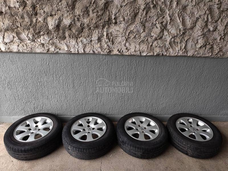 Kelly 195/65 R15 Letnja