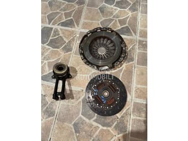 Set kvačila 1.3benzin 51kw za Ford Fiesta od 2002. do 2007. god.