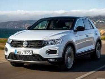 OKVIR FARA GORNJI METALNI L za Volkswagen T-Roc od 2017. do 2021. god.