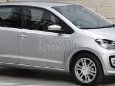 GRANICNIK PREDNJIH VRATA za Volkswagen up! od 2012. do 2016. god.