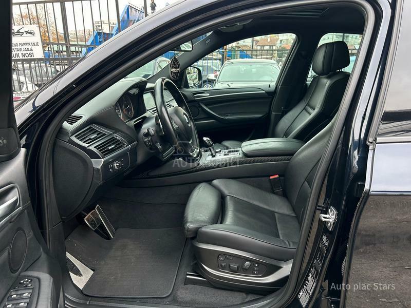 BMW X6 4.0D 306HP Mpaket