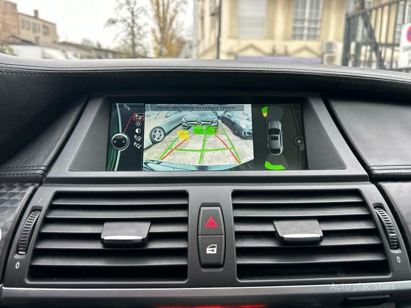 BMW X6 4.0D 306HP Mpaket