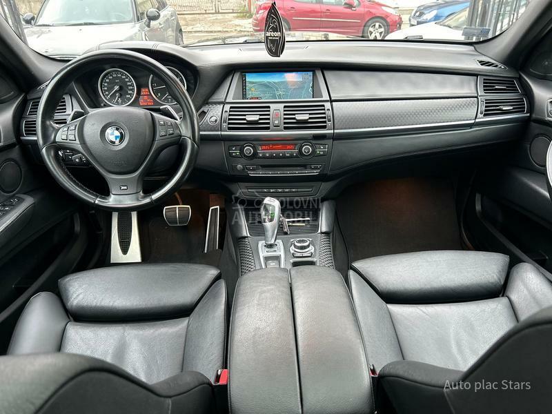 BMW X6 4.0D 306HP Mpaket
