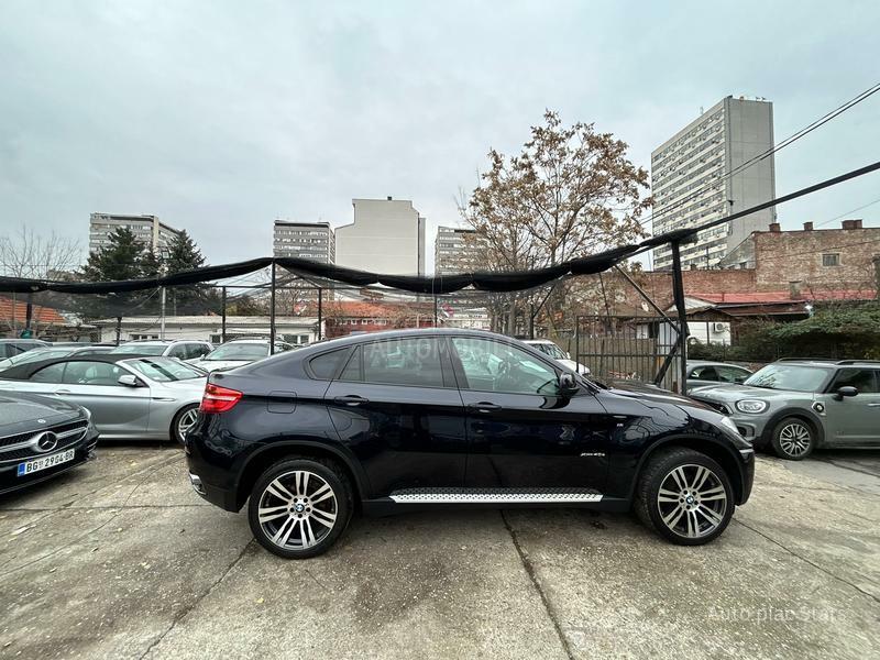 BMW X6 4.0D 306HP Mpaket