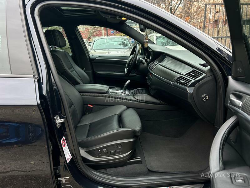 BMW X6 4.0D 306HP Mpaket