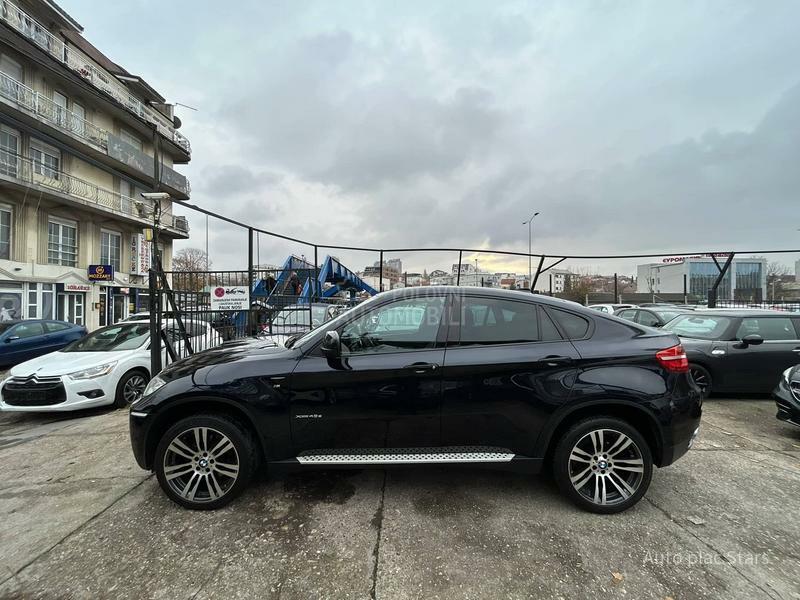 BMW X6 4.0D 306HP Mpaket
