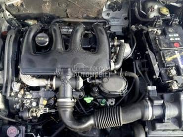 Glava motora 1.9D dw8 za Citroen Berlingo od 1999. do 2008. god.