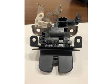 Brava haube za Škoda Octavia od 2012. do 2018. god.