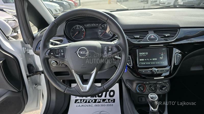 Opel Corsa E 1.0 B NAV.RATA129e