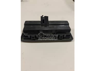 Prekidač gepek vrata za Škoda Octavia od 2012. do 2017. god.