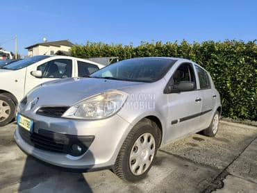 Poluosovina leva za Renault Clio od 2005. do 2009. god.