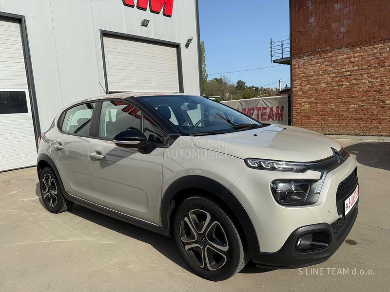 Citroen C3 1.2B LED