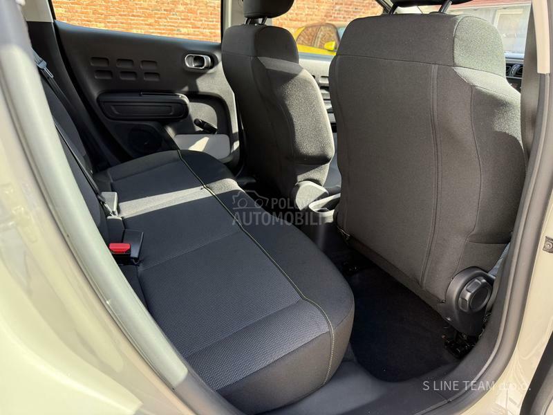 Citroen C3 1.2B LED