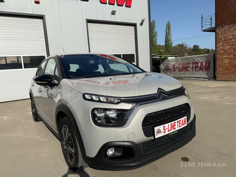 Citroen C3 1.2B LED