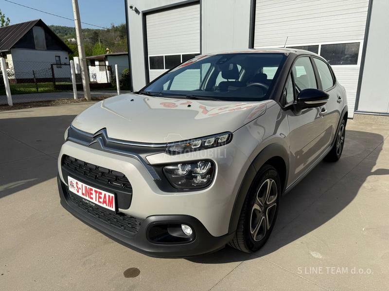 Citroen C3 1.2B LED