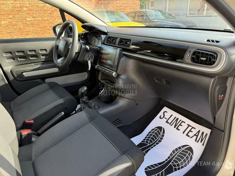 Citroen C3 1.2B LED