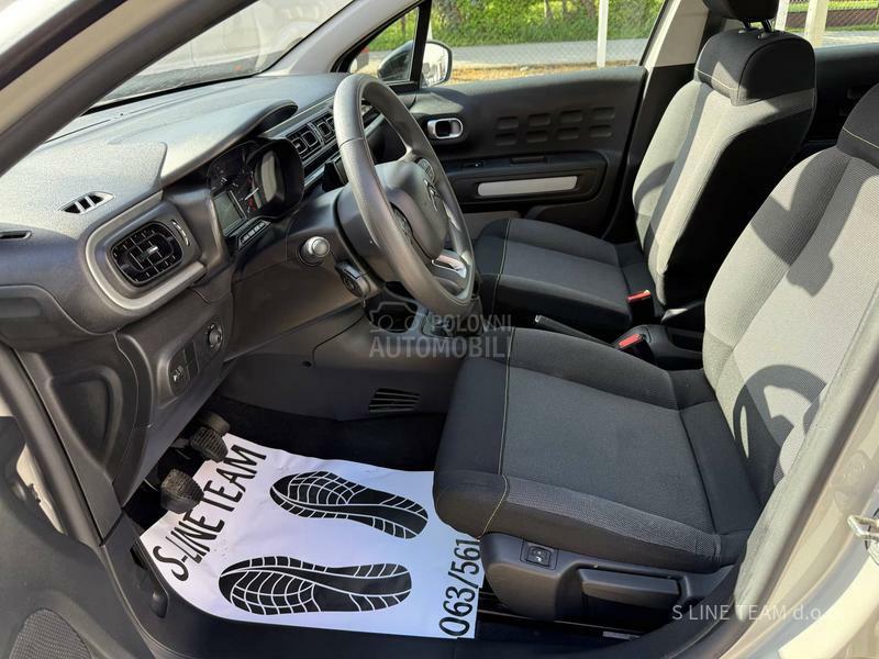 Citroen C3 1.2B LED
