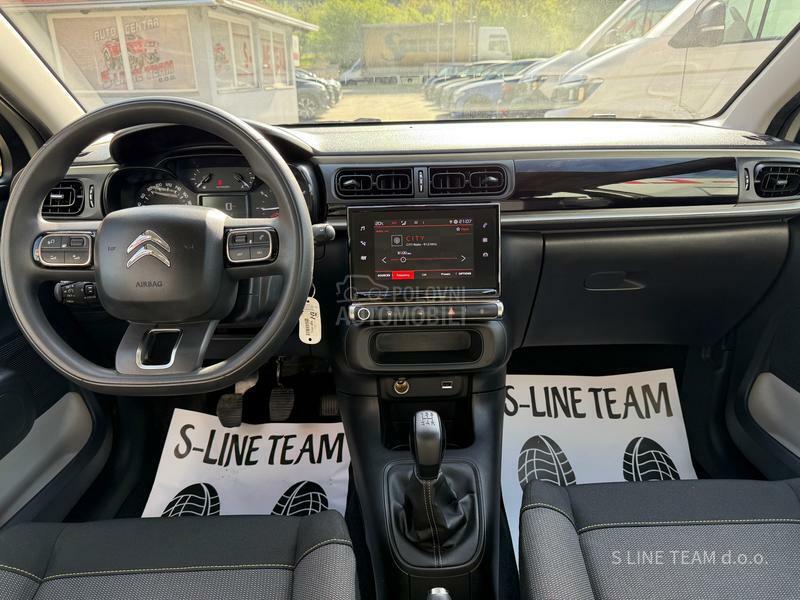 Citroen C3 1.2B LED