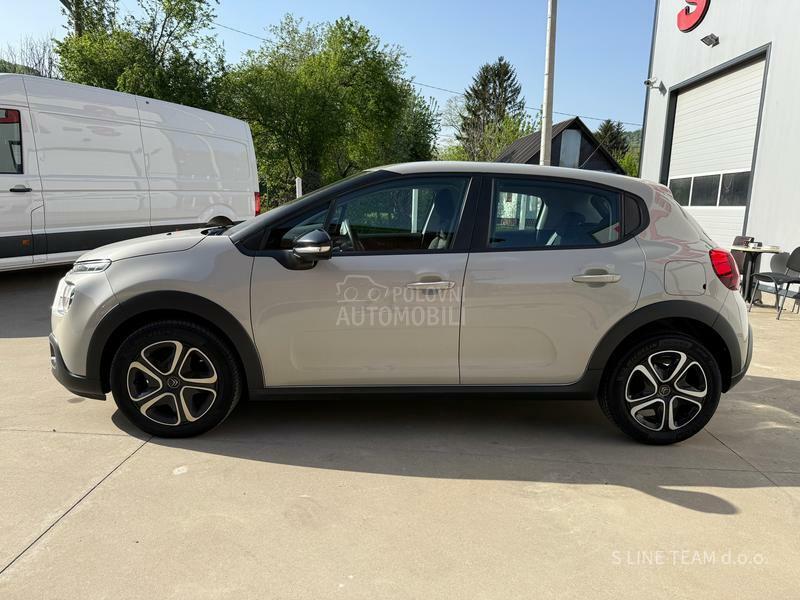Citroen C3 1.2B LED