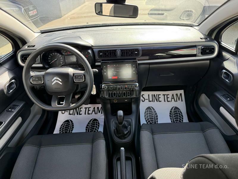 Citroen C3 1.2B LED