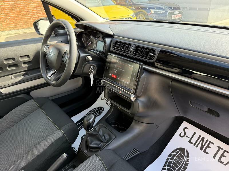 Citroen C3 1.2B LED
