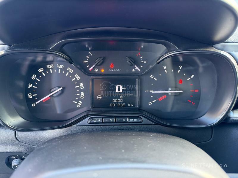 Citroen C3 1.2B LED