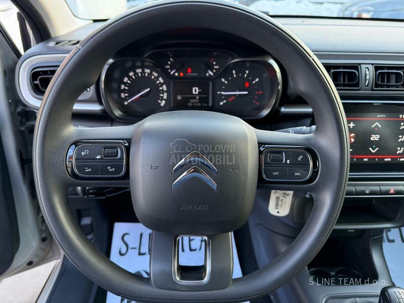 Citroen C3 1.2B LED