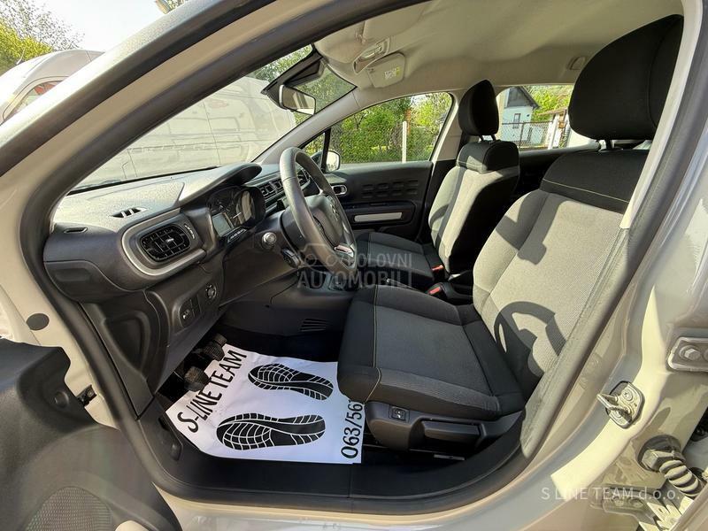 Citroen C3 1.2B LED