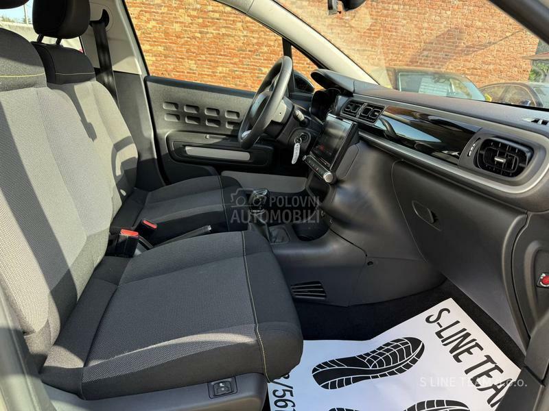 Citroen C3 1.2B LED