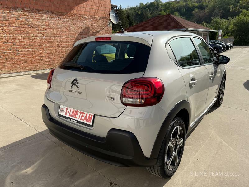 Citroen C3 1.2B LED