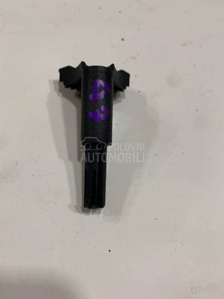 Zupčanik klapne grejanja