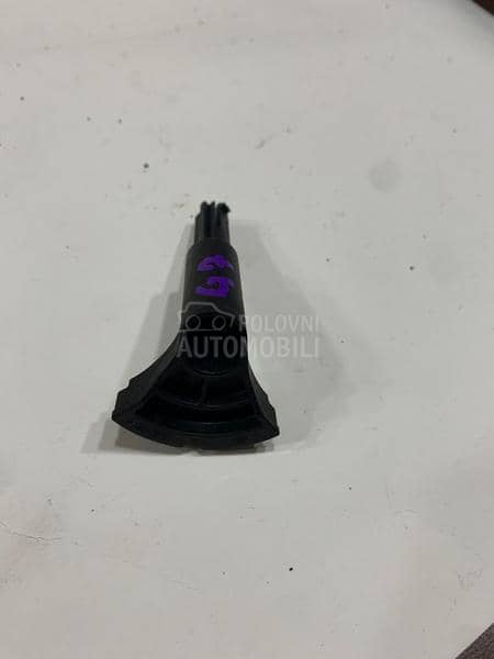 Zupčanik klapne grejanja