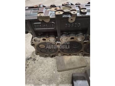 Glava motora MAN TGX Euro 6