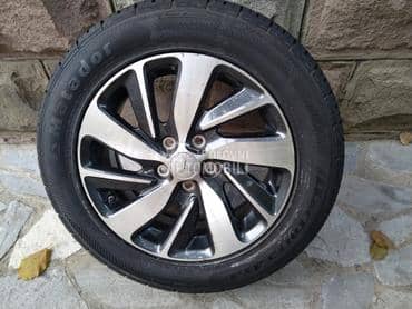 Aluminijumske felne  17" 5 x 114.3