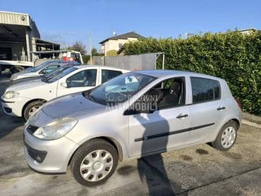 Sajla menjaca za Renault Clio od 2005. do 2009. god.