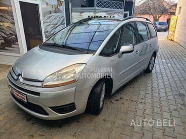 Citroen C4 Grand Picasso 1.8 NaturalPower