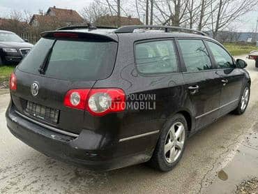 Branik zadnji karavan za Volkswagen Passat B6 od 2005. do 2010. god.
