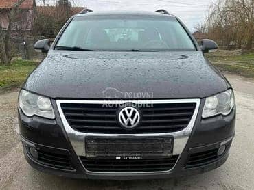 Šoferšajbna za Volkswagen Passat B6 od 2005. do 2010. god.
