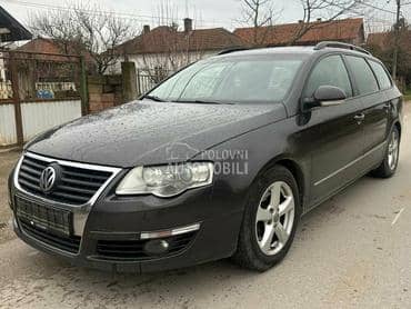 Stakla za Volkswagen Passat B6 od 2005. do 2010. god.